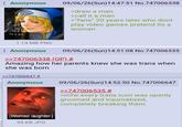 Anonymous 09/06/26(Sun)14:47:51 No.747006338 >draw a man >call it a man >"fans" 20 years later who dont play video games pretend its a woman I'm a guy. 1.14 MB PNG Anonymous 09/06/26(Sun)14:51:08 No.747006535 >>747006338 (OP) # Amazing how her parents knew she was trans when she was born >>747006647 # Anonymous [Worried laughter.] 59 KB JPG 09/06/26(Sun)14:52:50 No.747006647 >>747006535 # >mfw every trans icon was openly groomed and traumatized, completely breaking them