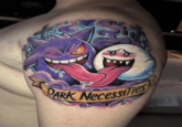DARK Necessities