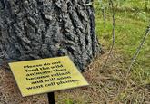 Please do not feed the wild animals. They become reliant and will soon want cell phones.