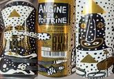 ANGINE DE POITRINE Lager blonde Bière Légère 4% alc./vol. 473ml lustration: Simon Bossé Ingredients: Eau, Orge, Houblons, Levures Contient: Orge Contains: Barley BRASSERIE DUN HAM www.BRASSERIEDU 40232 11460 田 Produit du Québec C