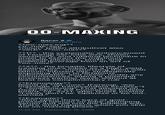 00-MAXING Racer X @RacerX_bro **oo-max-ing** /'ü-,mak-sin/ *noun* (often attributive) also *verb* **oo-max** **1**: the systematic enhancement of Ferengi ear-lobe size, sheen, sensitivity, and rubbing technique in order to extract the maximum possible pleasure, profit, and political leverage from an act of *00-mox* **2**: the broader lifestyle of treating one's lobes as a high-yield asset class-moisturizing them with latinum-infused oils, strategically exposing them to flirtatious subordinates, and never, under any circumstances, letting a potential business partner leave without at least one complimentary rub **Etymology** Blend of *oo-mox* (Ferengi, "ear massage of transcendent ecstasy") + *looksmaxing*. First attested on Deep Space 9's Promenade bulletin board, ca. 2371, after Quark posted "Lobes don't lie. Optimize or be out- earned.” **Example** "Rom spent three bars of gold- pressed latinum on lobe-plumping serum and still lost the bidding war. That's what happens when you skip the oo-maxing phase." • 11:49 AM September 18, 2026