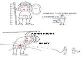 9 ft 8 ft 7 ft 6 ft 5 ft $$$$$ A.IN -2026 4 ft 3 ft 2 ft 1 ft -20 A.I SOME GUY THAT STILL MAKES DANKMEMES BY HANDA ON I SEE A WEAK SPOT OK FRONT PAINT AHHH RIGHT IN MY