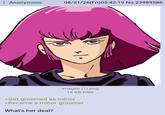 Anonymous 08/21/26(Fri)05:42:19 No.23989586 images (1).png 16 KB PNG >Got groomed as minor >Became a minor groomer What's her deal?
