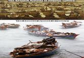 The Spanish Armada in popular culture: imgflip.com The Spanish Armada in reality: