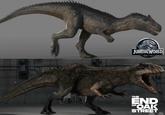 JURASSIC WORLD THE END OF OAK STREET