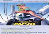 Anonymous larp and tomboys, a thesis 08/30/26(Sun)15:07:55 No.24000505 Newtype POLICE 98 AV ANGRAM HEAD GEAR PRESENTS MOBILE POLICE PATLABOR AV98 NOAAAAAAAAAAAAAAAAAAAAAA.jpg 230 KB JPG ALPHONG it genuinely confuses me why people think noa is a fundamental or even a good tomboy. >most girlypop character ever >literally a lesbian >completely hates robots by movie 2 >plays p---- s--- like basketball some b-------. She doesnt even measure up to true tomboy perfection. A larpers fav.