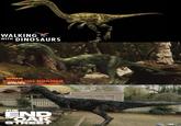 WALKING WITH DINOSAURS WHEN DINOSAURS ROAMED America THE END FOAK STREET
