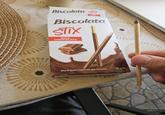 Biscolata STIX Biscolata STIX MILK CHOCOLATE Biscuit Sticks Coated with Milk Chocolate 40 ge