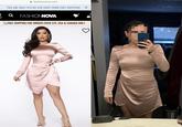 OP fashionnova.com YOU ARE ONLY $75.00 USD AWAY FROM FREE SHIPPING! X Q FASHIONNOVA FREE SHIPPING FOR ORDERS OVER $75. USA & CANADA ONLY