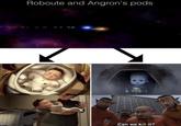 Roboute and Angron's pods Can we kill it?