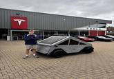 T TESLA