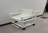 MRI SAFE WARNING STEP