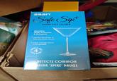 NUTRIENTS 2san Safe Sipt DRINK TEST STICKER ▲ Identifies GHB, Ketamine & Rohypnol Use for Alcoholic + Non-alcoholic drinks Color change result in 3 minutes SINGLE-US DETECTS COMMON DRINK 'SPIKE' DRUGS