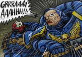 GRRRAAAA AAAHHH!! Kill 94