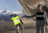 Seriously, why would they do that?!

- Commander Richard, Counters Squad.