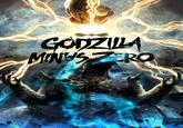 GODZILLA MINUS ZERO ON