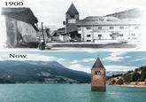 1900 Now GASTHAUS ZUR TRIAS BEE