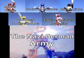 Mass R--- Incompetence Genocide Drunken Indiscriminate Indiscipline Brutality The Nazi German Army