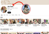 Jo's Tarot @jostarot ⚫ 19.5K subscribers 2.3K videos Welcome! ...more Instagram Subscribe Home Videos Shorts Live Podcasts Playlists Posts Q Videos Мя 13:09 GONG THE HOLY SPI 27:26 YOUR ANCESTORS HAVE A MESS 16:48 It's been a bumpy ride but a blessing in disguise ▷ 136 4mo ago + yo... LOVE IS ON IT'S WAY 16:22 You're about to meet your soulmate ▷ 146 4mo ago This chapter is finally closed : You don't see it yet... But everything is about to shift i... ▷ 152 4mo ago ▷ 161 4mo ago PICK A CARD READINGS! Play all Pick a Card reads! Some are timeless. YOUR JANUARY 2026 BIG CHANGES IN 2026! DECEMBER MESSAGEST YOUR NEXT MONEY SHIFT YOU CAN'T AVOID THIS! 26:24 This "Problem" Is Actually Your Breakthrough (Tarot... ▷ 145 5mo ago COMPLET NATURE SOMETHING IS COMIN It feels like nothing is happening... But THIS is ... ▷ 189 5mo ago 17:34 NOVEMBER WILL CHANGE YOUR OCTOBER 2025 EVERYTHING!