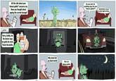 The third, fourth and fifth Abuse Goblin comics.

Sources: https://x.com/foolibuster/status/2036520680863441056, https://x.com/foolibuster/status/2040475516336316503, https://x.com/foolibuster/status/2051730322791047325