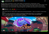 phisnom @phisnom || NEW VTUBER! Kirby fans seeing a new cute little companion character and IMMEDIATELY assuming its secretly evil and the final boss will never not be funny to me because its only really happened like twice but both times were so traumatic they all grew up with permanent trust issues. 星のカービィ @Kirby_JP - Sep 9 Translated from Japanese Oh? This person who was captured by King Dedede... who on earth could they be...? What a truly wonderful smile♪ Floating all fluffy like that, I'm so jealous~. But... how did they end up getting caught...? I-I can't stop wondering! I'll report back again once there's new info! 8:33 PM - Sep 9, 2026 - 270K Views