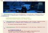 File: 20260923113209_1.jpg (325 KB, 1920x1080) 433 +319 LV 12 Veteran 08 Adult Bonerfart 10 70 70 10 The Name Game Kill more banerfarts: 0/50 Hunt down bullymongs: 15/15 3/5 1/399 Anonymous 09/23/26 (Wed)17:26:45 No.748331020 ► >>748331196 >>748331305 >>748331397 >>748331515 >>748331578 >>748332072 >play borderlands 2 they said >it's the least bad one they said Anonymous 09/23/26 (Wed)17:28:18 No.748331096 >>748331157 >>748331158 >>748331161 >>748331493 It was funny back then Anonymous 09/23/26 (Wed)17:29:46 No.748331157 >>748331096 # People unironically thought Handsome Jack was the funniest villain too