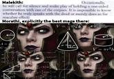 Malekith: Occasionally, he will call for silence and make play of holding a one-sided conversation with one of the corpses. It is impossible to know whether he truly speaks with the dead or merely does so for macabre effect Morathi, explicitly the best mage there: Ө A = π2 C = 2πr 30° 45° 60° V = = - 3 h 2 8e army book text morathi by tom parker original meme featuring Renata sorrah formulas PNG by wuzup11 h V = πr²h 2x 30° x√√3 sin COS tan 3 1121228 √3 √3 1 2222- √3 sinxd = cost+C tan(). 10- 2 da 1 cos²x .2 2 √3 = tan x + C tand ==ln|cosx+C 5 60° da = In tan +C b X sin a + ar²+b+c=0 O +()² - ()* 10/rad dr 1 1,2-4ac arctan a² + x2 a 810 +C + 20 402 a 2 12-4ac 20 2 a 45° a√2 da 1 x + a In + C a² - x2 2a xa 20 0