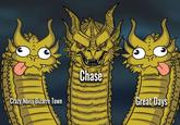 Crazy Noisy Bizarre Town Chase Great Days