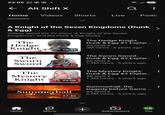 23:05 ← Alt Shift X 81 Q Home Videos Shorts Live Podc A Knight of the Seven Kingdoms (Dunk & Egg) Videos about the TV show "A Knight of the Seven Kingdoms", and the Dunk & Egg books. The Hedge Knight 19:31 The Sworn Sword 20:20 The Mystery Knight 29:05 Summerhall Home 8 Shorts 27:45 The Hedge Knight: Dunk & Egg #1 Explai... Alt Shift X 3M views 6 years ago The Sworn Sword: Dunk & Egg #2 Explai... Alt Shift X • 1.9M views 5 years ago L The Mystery Knight: Dunk & Egg #3 Explai... Alt Shift X 1.9M views • 5 years ago Summerhall: the tragedy before Game ... Alt Shift X 5.8M views • 5 years ago + KB Subscriptions You