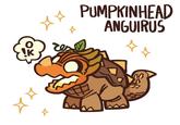 》྾ PUMPKINHEAD ANGUIRUS