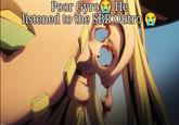 imgflip.com He Poor Gyro listened to the SBR Outro