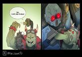 TSK- I HATE VEG-TA-BULZ! X@Pink_Lizard_Q