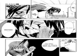 BLEACH 1 HIME... ...? ORI... BROTHER IT'S OKAY YOU DIDN'T EVEN HIT ME, SINCE HIT POINTS AREN'T MEAT POINTS
