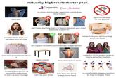 back pain people's faces when you tell them your bra size naturally big breasts starter pack Comexim LINGERIE Ewa Michalak no choice but to order expensive custom bras from Poland buttoned shirts? forget about it ✓ × × can't run because can't wear anything that is in fashion because your chest physically doesn't fit any top you do wear is automatically "inappropriate" tables (iykyk) did I mention back pain? of The Bounce rashes from your skin touching while you sleep made fun of for sagging and not being perky like implants scrolling through pics of successful reductions to work up your courage bras hurt, but going no comfortable sleeping position can't tie your shoes braless hurts more bc they're Always There