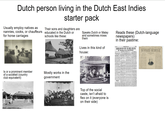 Dutch person living in the Dutch East Indies Usually employ natives as nannies, cooks, or chauffeurs for horse carriages starter pack Their sons and daughters are educated in the Dutch or schools like these: Speaks Dutch or Malay and sometimes mixes them Lives in this kind of house: Reads these (Dutch-language newspapers) in their pastime: Buy 11 d SOERABAIJASCH HANDELSBEAR 13 Jaargang van de OOSTPOST. BATAVIAASCH NIEUWSBLAD Is or a prominent member of a sociëteit (country club equivalent) Mostly works in the government Top of the social caste, isn't afraid to flex on it (everyone is on their side)