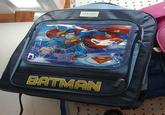 335-00 BATMAN 0 0