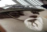 The longer you don't pee, the longer you pee.