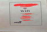 PAVLOV media Wifi UNIT NUMBER Network ID or PASSWORD Elenov