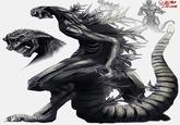 GODZILLA DIVINE PUNISHMENT