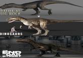 BATTLE AT BIG ROCK THE DINOSAURS on St no 21.CE:80:00 uod 9100 ST.I bom vile 1.81-1 1108 mo THE END OFOAK STREET naivil tuatahiruesollennik