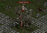 BLOOD RAVEN Demon