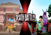 DEATH BATTLE! 956 130 DOL