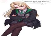 RED TEN ERI TRAINING FOR THE BALLET, POTTER?