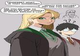 Malfoid doesn’t know what a tsundere is