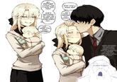 HEY, POTTAH! LOOKS LIKE I WON THIS ONE!! SHE'S BECOMING MY MINI-ME MORE AND MORE EVERY DAY... SHH! YOU'LL WAKE HER! ...AND YOU'RE A 'POTTAH' TOO, AIRHEAD. LIKE... WERE YOU EVEN TRYING? "HARRY POTTER!!!!! YOU KNOW WHAT? I'VE GOT NOTHING. HONESTLY, I'D JUST MAKE YOU HEADMASTER AT THIS POINT. GOD BLESS YOU ALL." said Dumbledore, watching from Heaven.