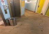 Aufzug im Brandfa nicht benutzen! 15