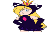 Originally posted on DeviantArt on May 9th 2025

She was waiting for the Wario Bros.

