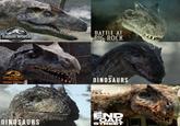 JURASSIC WORLD FALLEN KINGDOM BATTLE AT BIG ROCK JURASSIC WORLD CHAOS THEORY THE DINOSAURS THE DINOSAURS THE END OFOAK STREET