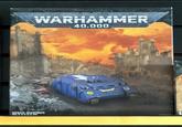 SPACE MARINES DUIIMA WARHAMMER 40,000 SETUS S L