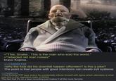 >"This, Snake.. This is the man who sold the world." >*retarded old man noises* bravo Kojima.. >>748889194 >why the f--- did his downfall happen offscreen? is this a joke? The point is that people with good intentions can create evil systems >>748889194 >That f------ TPP tape where he accidentally infects himself with ligma which ultimately is what puts him in the vegetative state in MGS4 The fact that it's on a tape recording just makes it all the more farcicle.